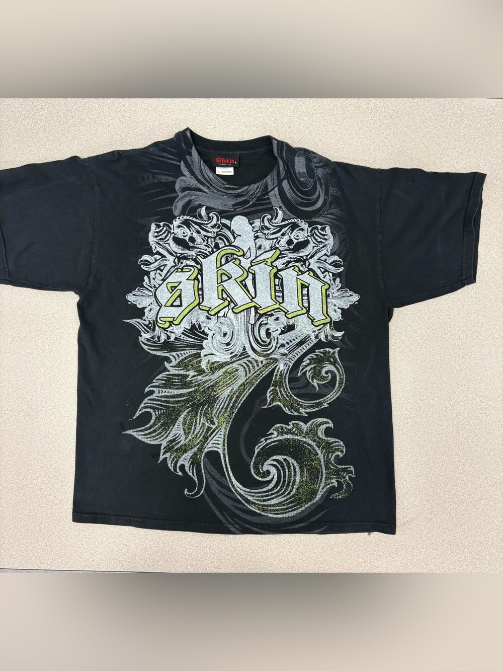 Vintage Skin Industries T-Shirt XL